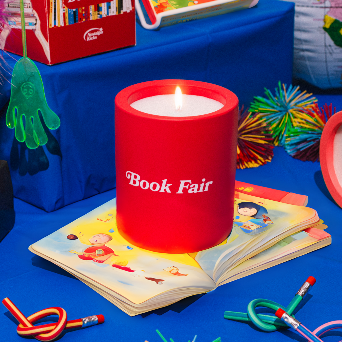 BOOK FAIR