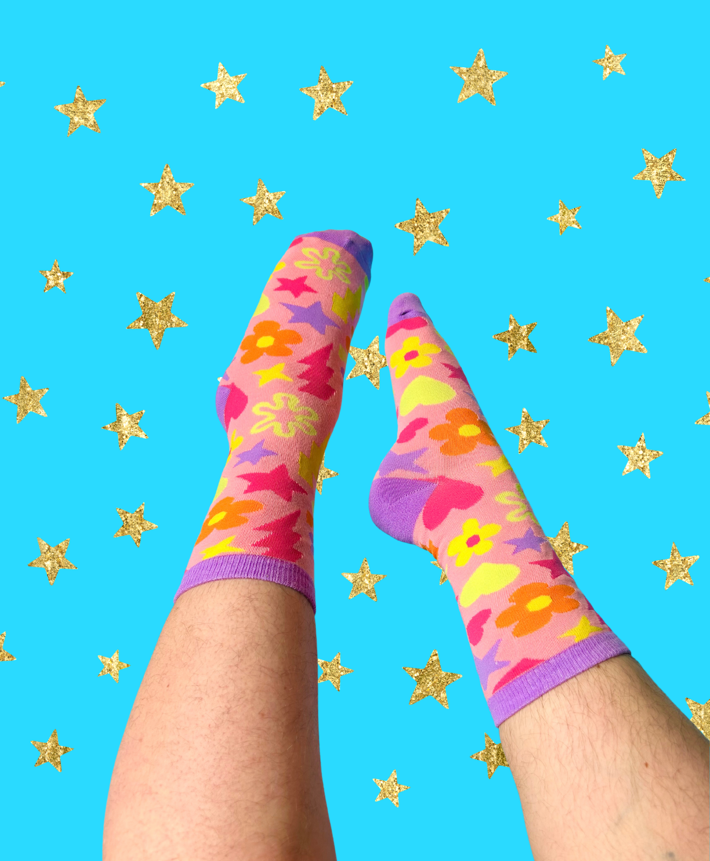 Iconic Socks (TPF x Kitschy Cactus)