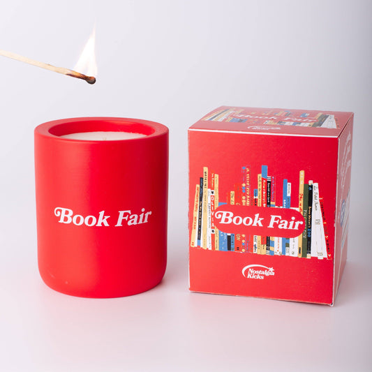 BOOK FAIR